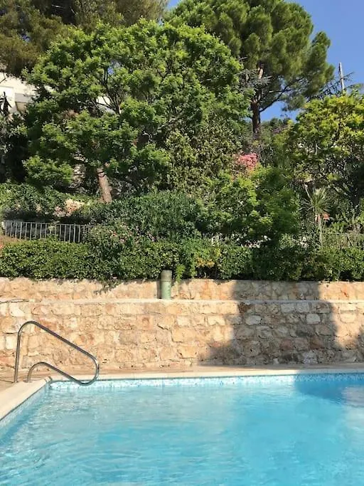 French Riviera - 3 Pieces, Vue Mer Et Piscine Villefranche-sur-Mer 0*,