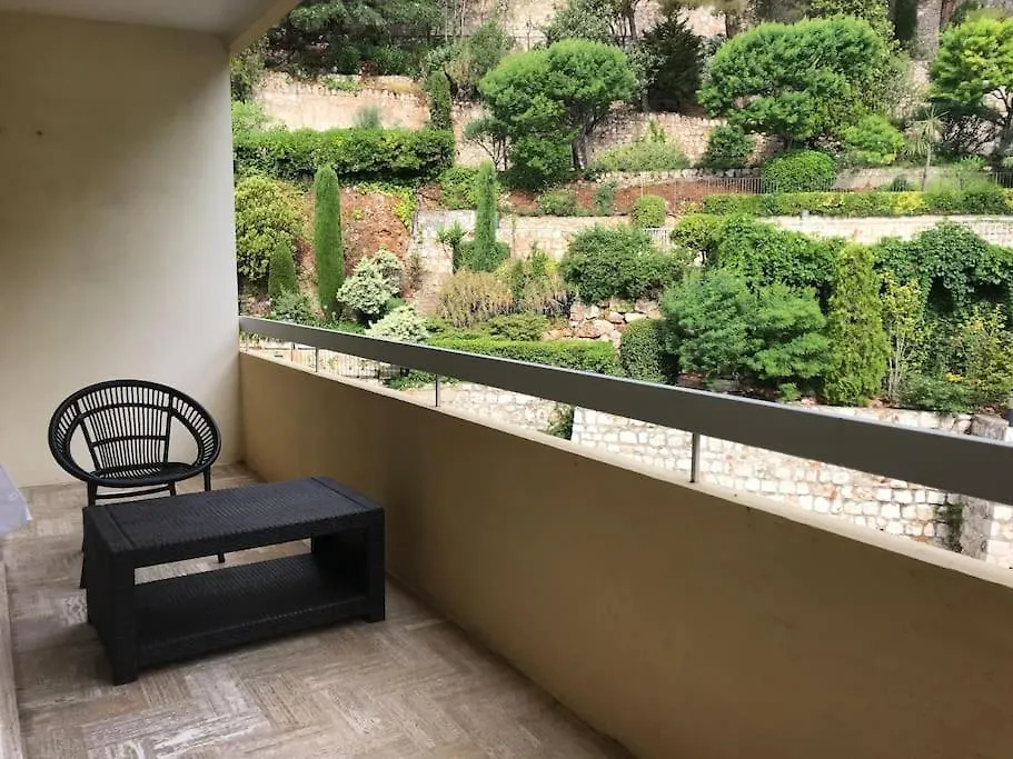 French Riviera - 3 Pieces, Vue Mer Et Piscine Villefranche-sur-Mer Apartamento