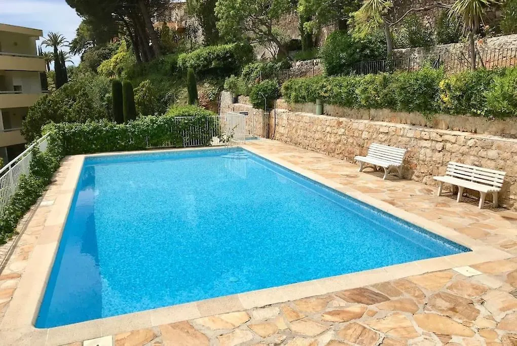 French Riviera - 3 Pieces, Vue Mer Et Piscine Villefranche-sur-Mer France
