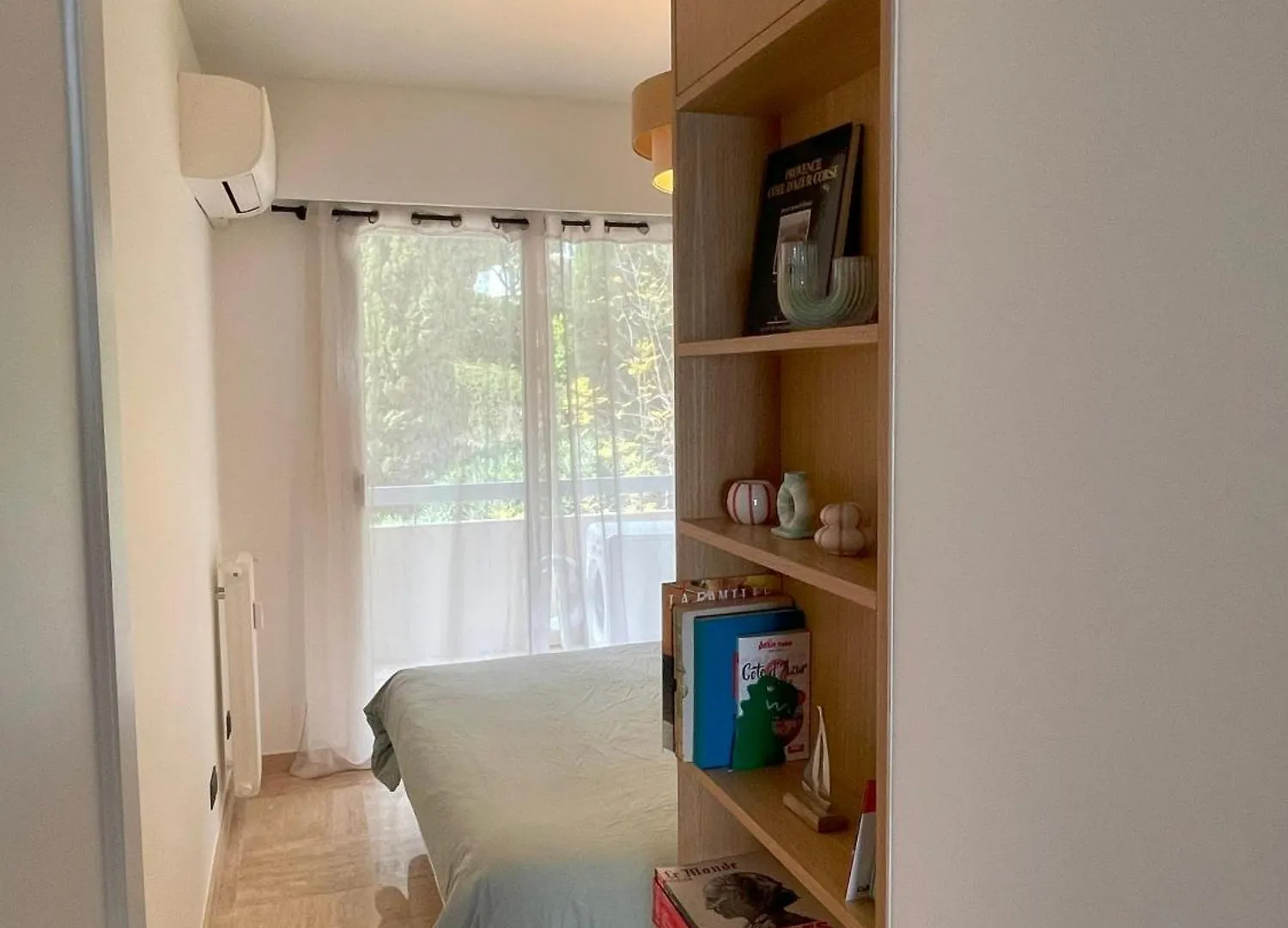 Apartamento French Riviera - 3 Pieces, Vue Mer Et Piscine Villefranche-sur-Mer Francia