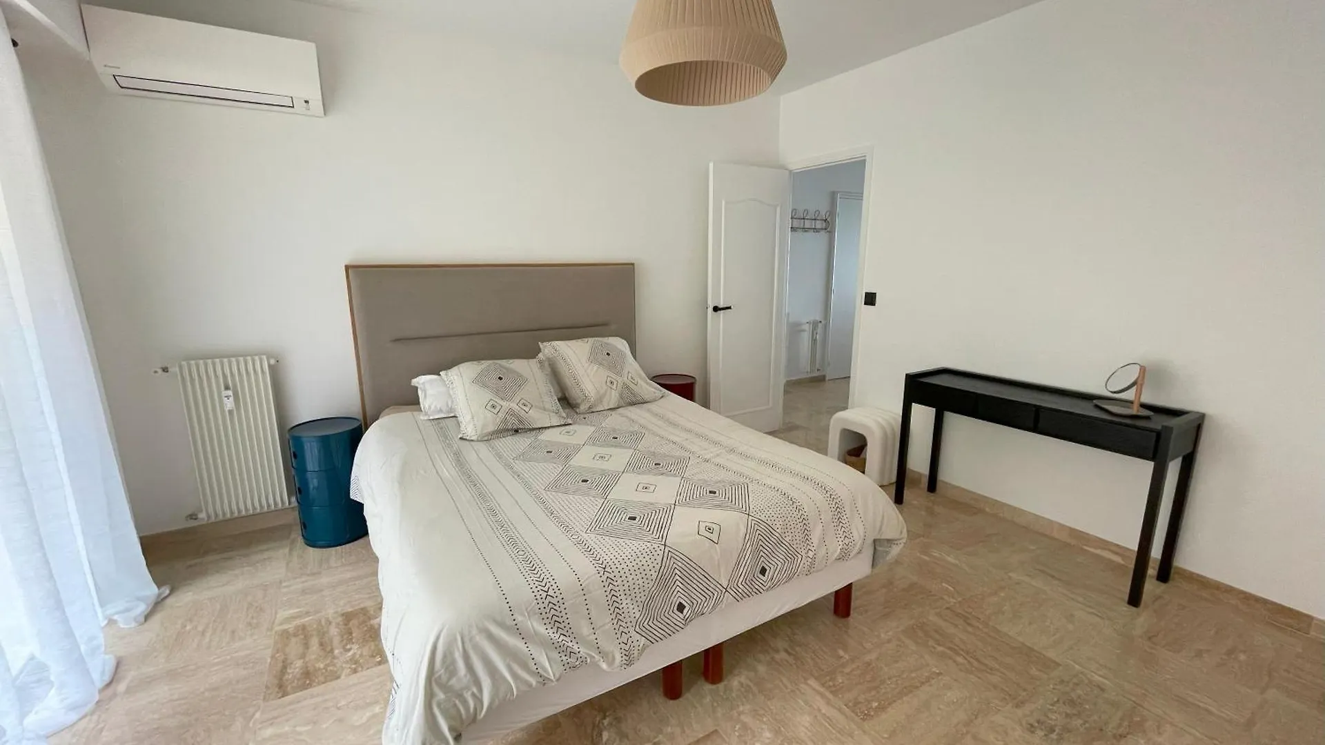 French Riviera - 3 Pieces, Vue Mer Et Piscine Villefranche-sur-Mer Apartment