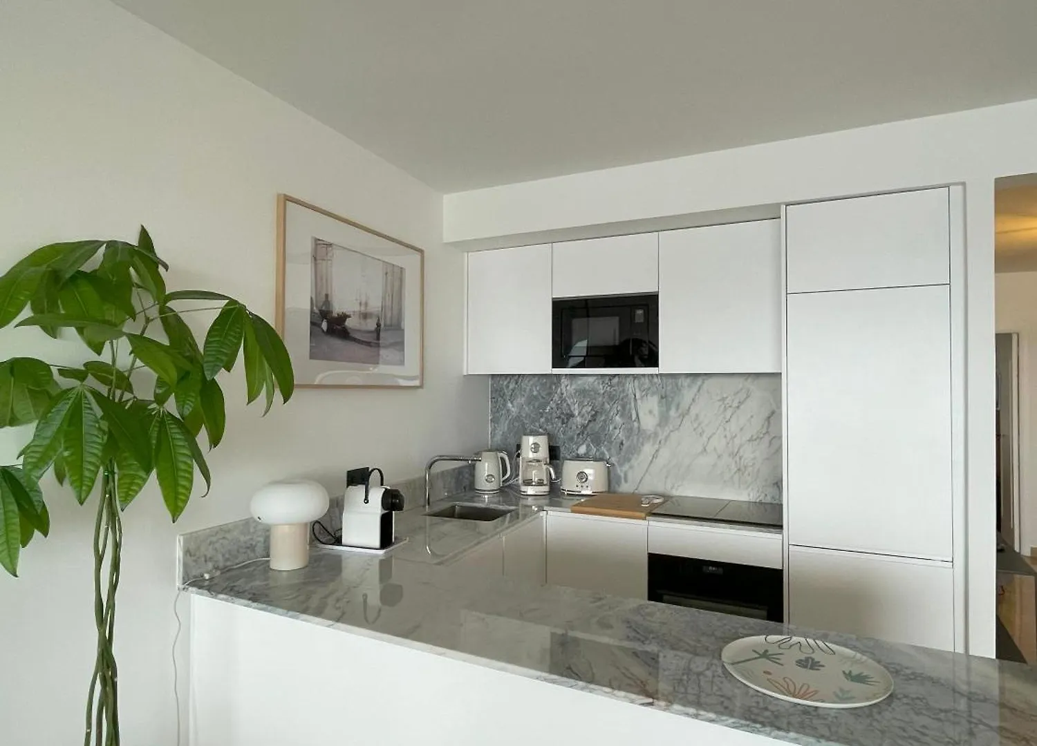 French Riviera - 3 Pieces, Vue Mer Et Piscine Villefranche-sur-Mer Apartamento