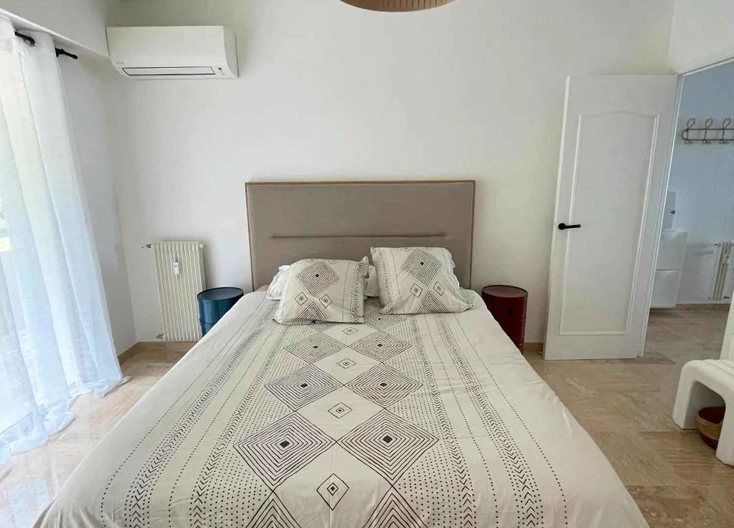 Apartamento French Riviera - 3 Pieces, Vue Mer Et Piscine Villefranche-sur-Mer