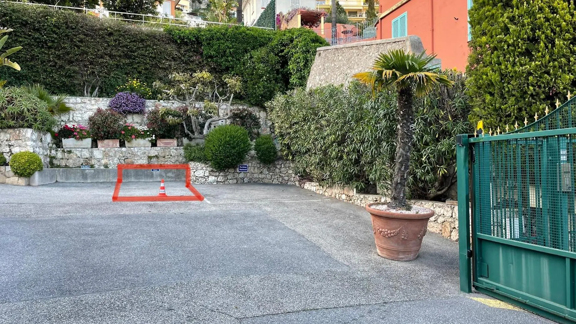 Apartment French Riviera - 3 Pieces, Vue Mer Et Piscine Villefranche-sur-Mer